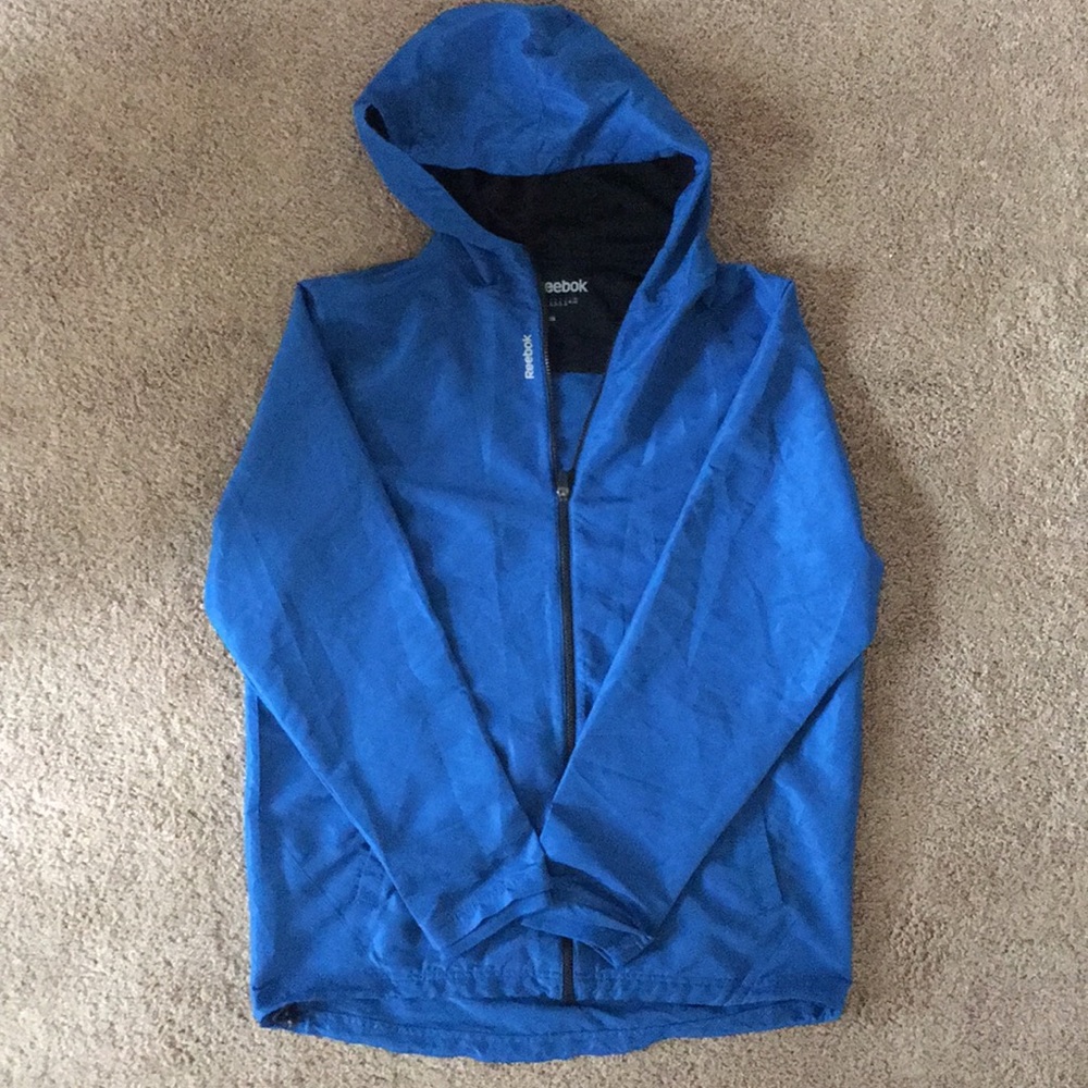 💨REEBOK Rain Jacket💨